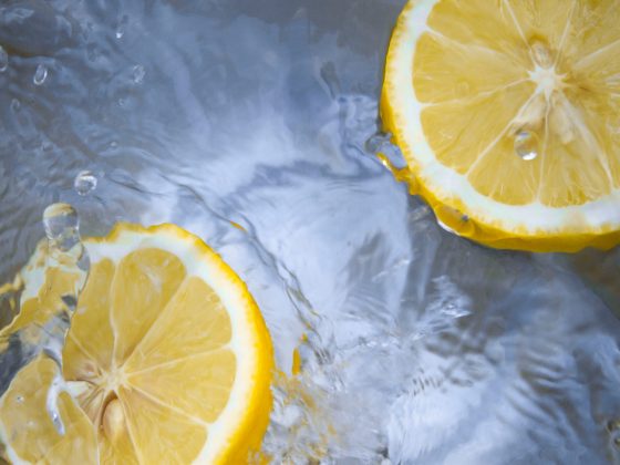 fette di limone