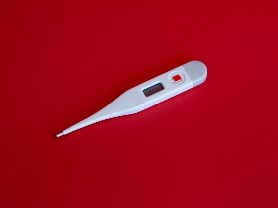 termometro per influenza