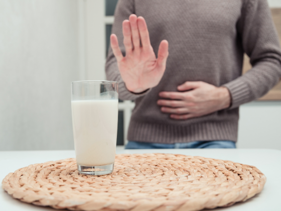 Intolleranza al lattosio