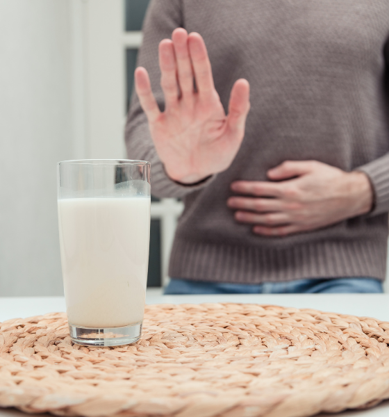 Intolleranza al lattosio
